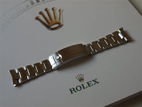 rolex glidelock clasp for sale|Rolex Bracelets, Bands, Clasps & Straps: Complete .